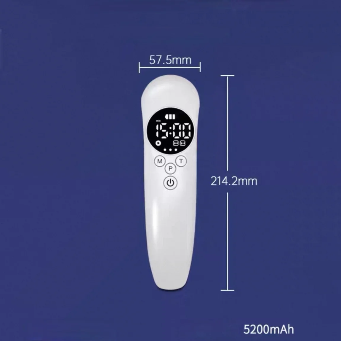 Low Level Red Laser Treatment, 660nm 810nm 980nm Deep Tissue Laser Therapy for Pain, Plantar Fasciitis & Tennis Elbow - view 4