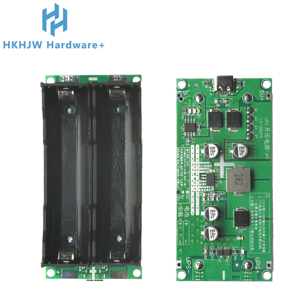 Type-C 15W 3A 18650…