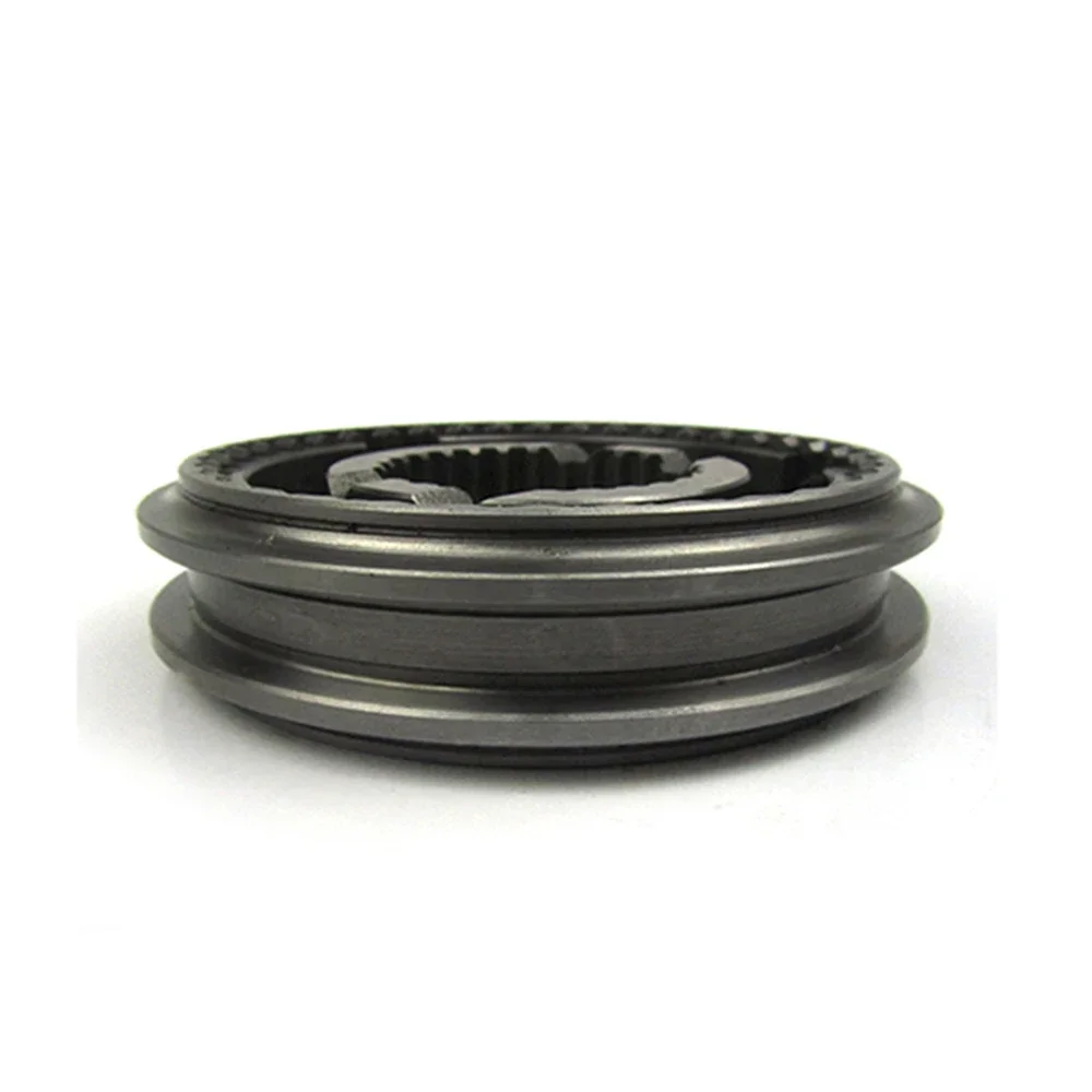 Manual Transmission 5th Synch Hub Sleeve for L200 Triton K74T V43 K96 4D56 V44 ME581025 ME515659 - view 5
