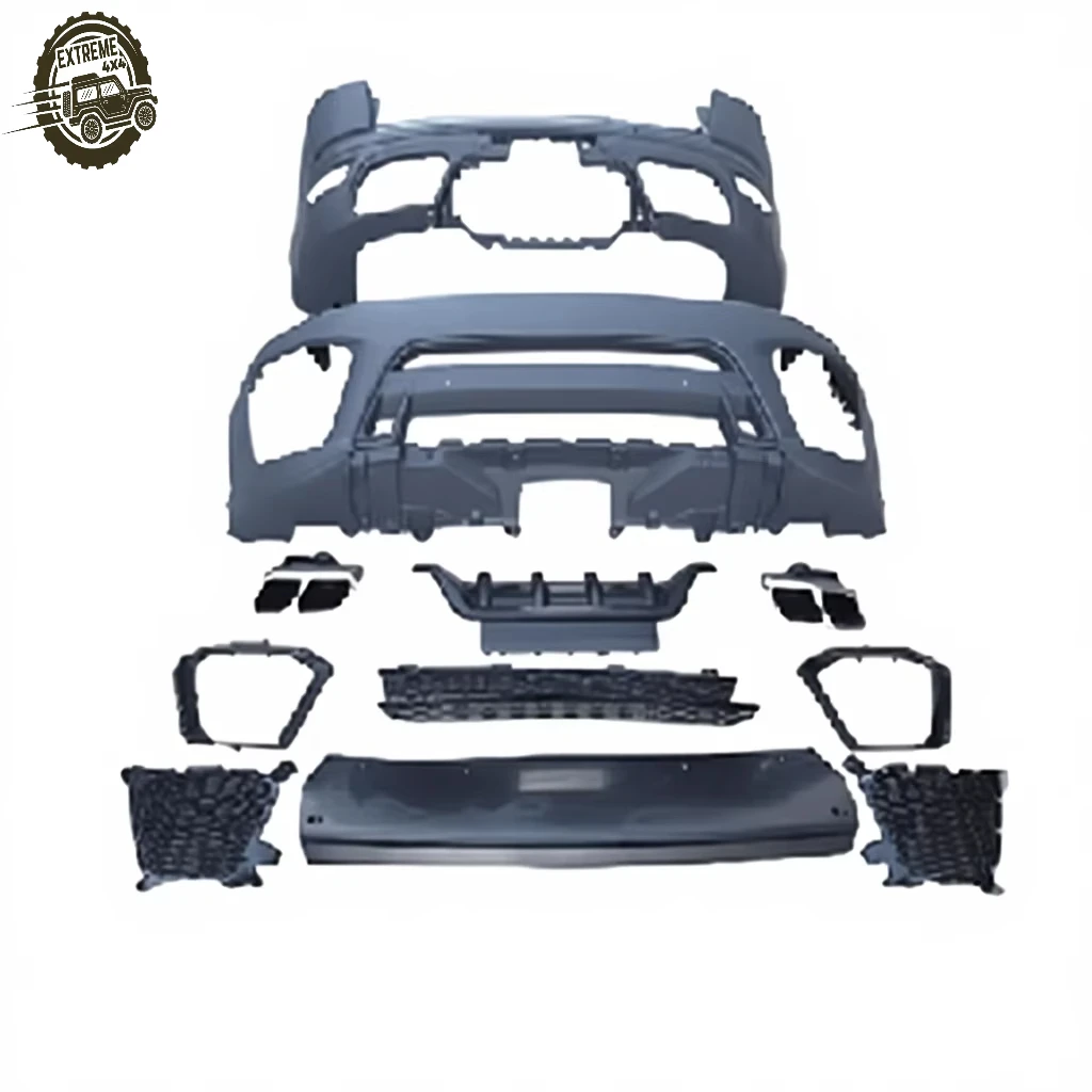 

Bodykit for RR SVR 2018-2020