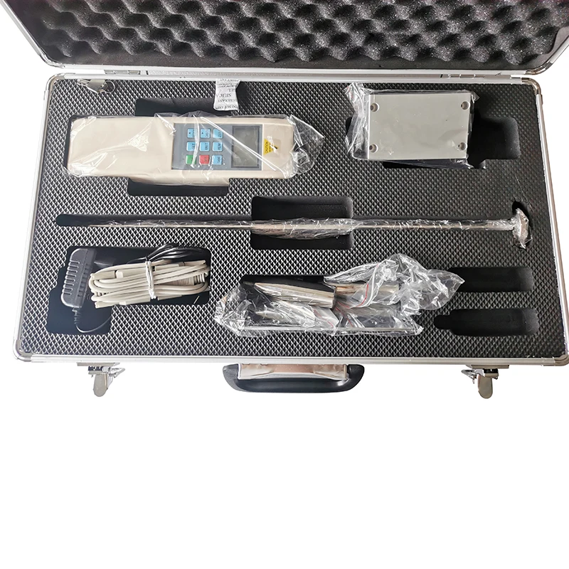 TYD-2 Penguji Meter Kekerasan Tanah Digital Portabel