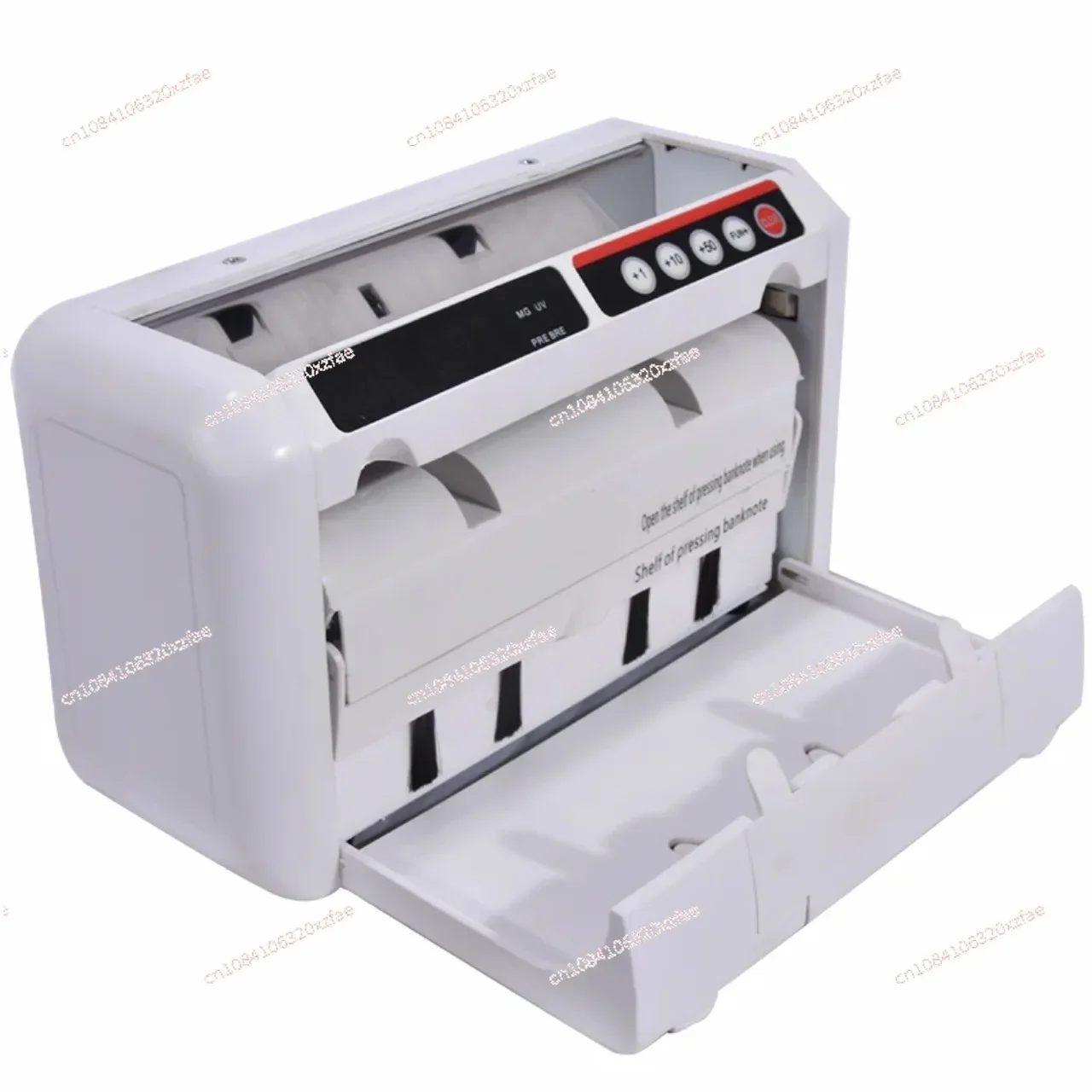 For Most Banknote Bills Cash Counters Cash Counting Machine 110V/220V Portable LCD Disply Fake Money Detector Bill Counter