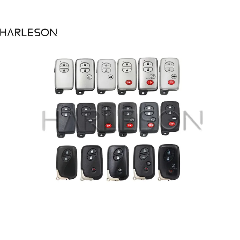 

VVDI XM38 Universal 2/3/4Button Remote Smart Car Key for Toyota Prius 4Runner Land Cruiser Prius V For-Lexus IS250 ES350 GS350