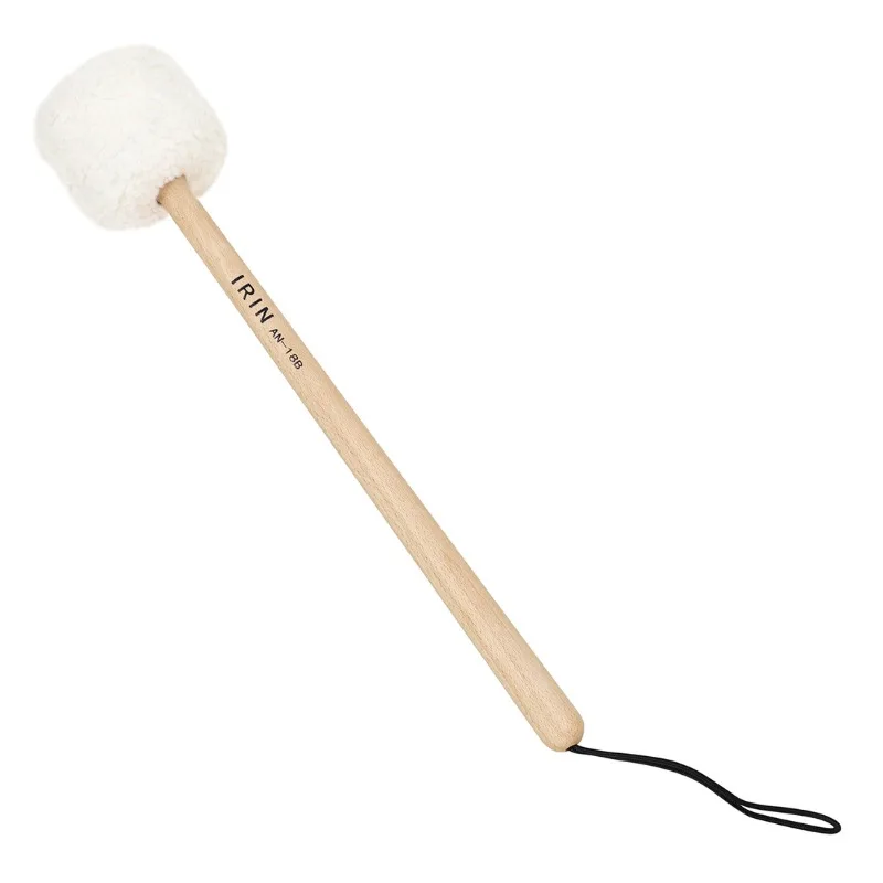 

Wool Felt‌ Singing Bowl Striker‌ High-quality Smooth Sturdy Durable Crafted Singing Bowl Mallet‌ Musical Instrument Accessory