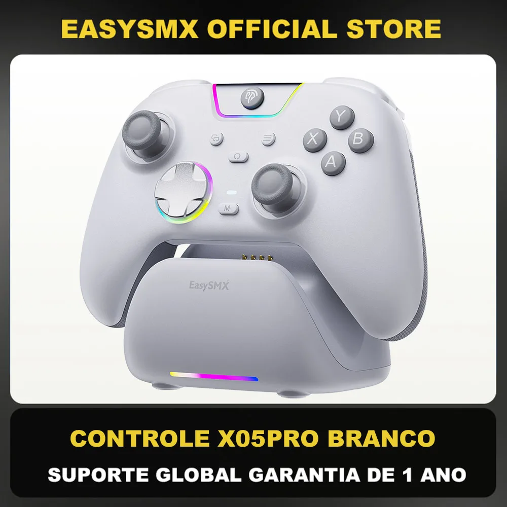 Bezprzewodowy kontroler EasySMX X05Pro