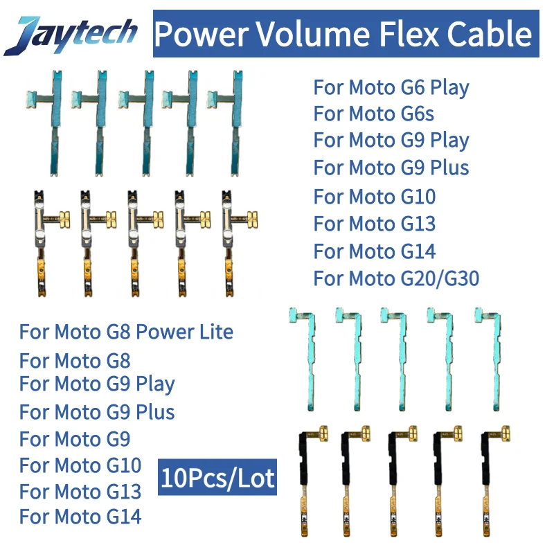 10Pcs/Lot For Moto …