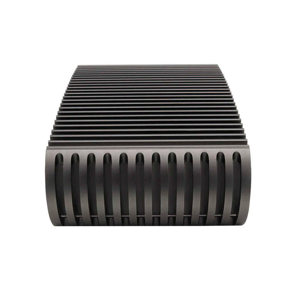 11th Gen Fanless Office Mini PC i7-1165G7 i5 1135 g7 2 * DDR4 NVME SSD Windows 11 Pro Barebone NUC Computer Thunderbolt 4 HDMI DP