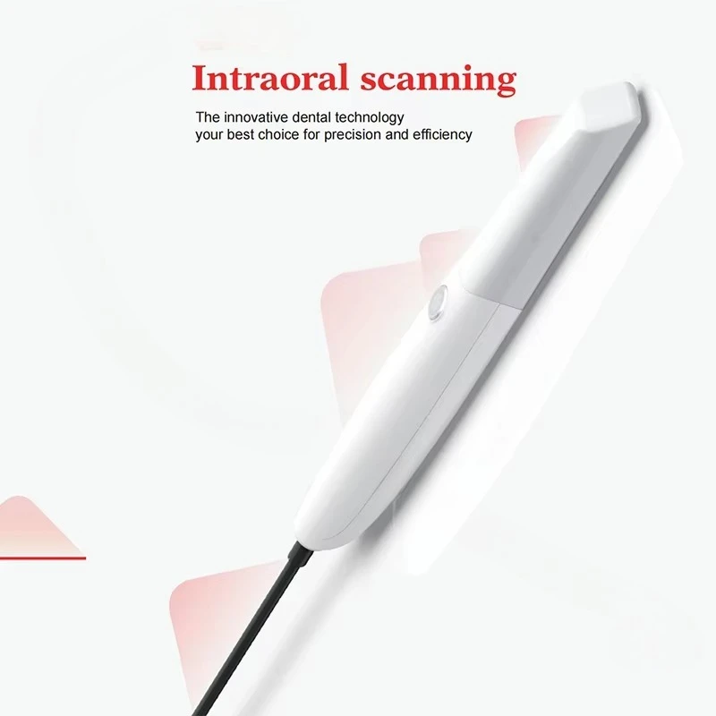Intraoral 3D Dental Scanner CE Certified 600W Electric