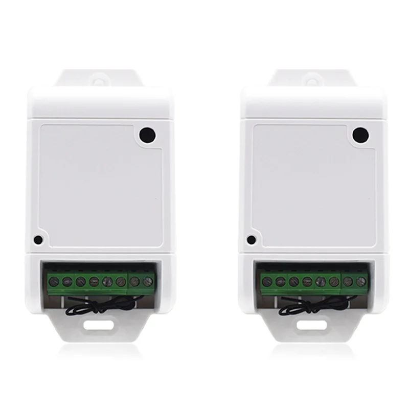 

SHGO-2X 2CH Receiver For SOMMER 4020 4025 4026 4031 TX03 868Mhz 434Mhz Remote Control Garage Door Opener Controller Switch