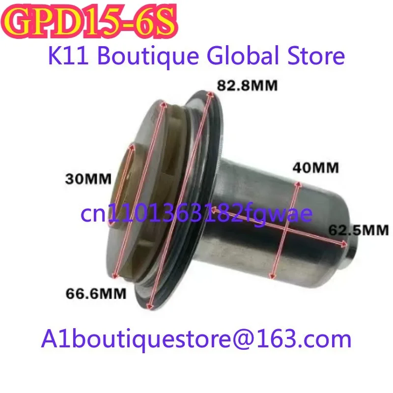 

Аксессуары, настенный водяной насос бойлера Vaillant GPD15-5S Z106B Vaillant GPD15-6S, двигатель циркуляционного насоса