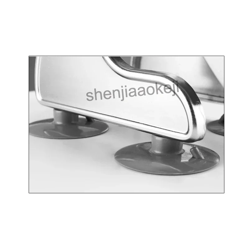 ماكينة تقطيع اللحوم من الفولاذ المقاوم للصدأ DGQ-S ماكينة تقطيع الأسلاك متعددة الوظائف ماكينة قطع اللحوم التجارية قطعة واحدة