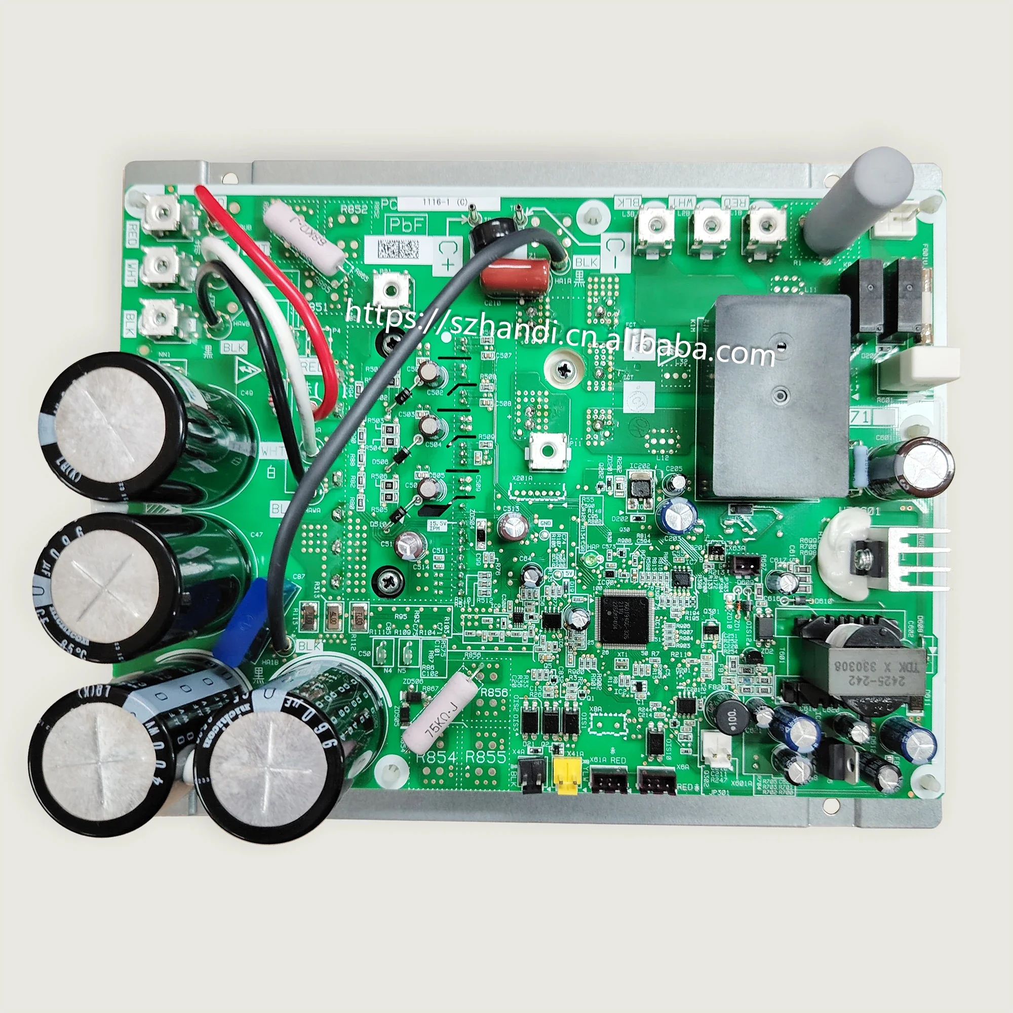 Air Conditioning PCB board  PC1116-1 compressor ac inverter control board for Daikin air-condition parts