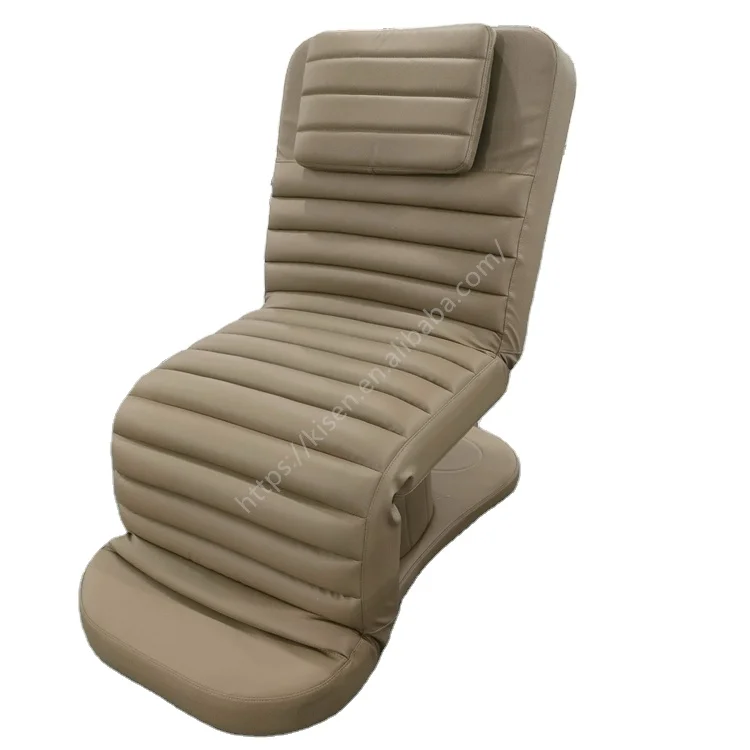 

Kisen Трехмоторный массажный салон для ресниц, индивидуальный мебельный стол, электрический подъемный стул, кровать на хит продаж