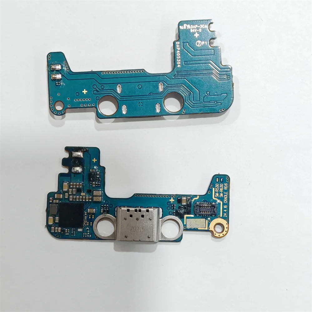 Headset Charging Circuit Board for Samsung Galaxy Buds3 Pro (SM-R630) Battery Compartment Smart Bluetooth -compatible Headphone 
