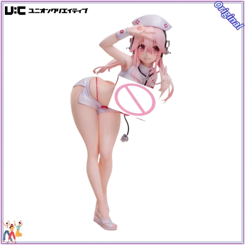 UnionCreative SUPER SONICO 1/6 Nurse Bikini  Anime Figurine Gift