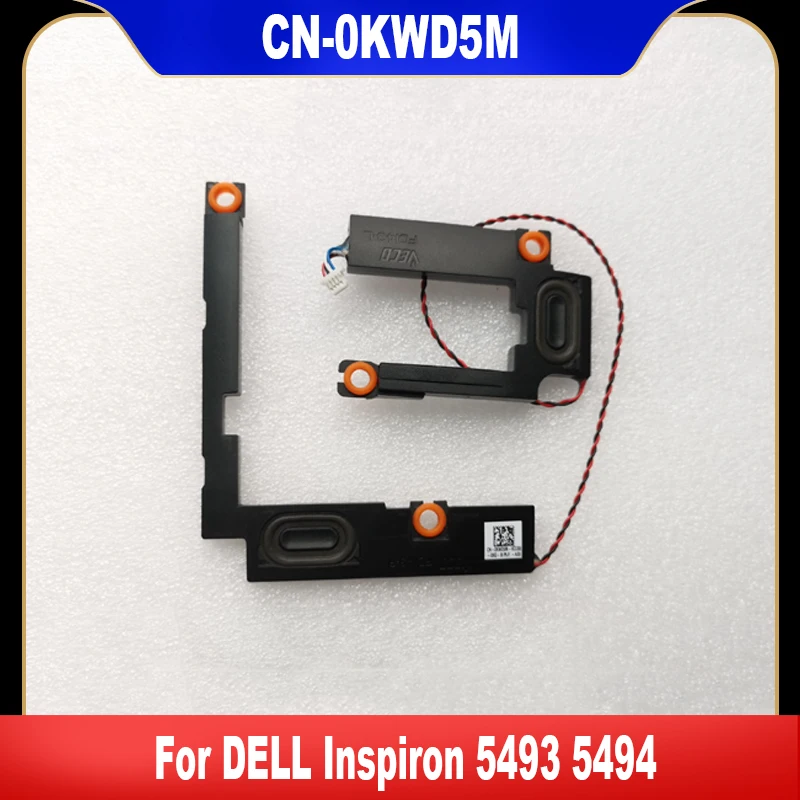 

0KWD5M New Original For DELL Inspiron 5493 5494 Laptop Speaker Left Right Internal Speaker KWD5M CN-0KWD5M High Quality
