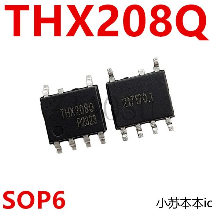 (10-20pcs)100% New original THX208 THX208Q SOP6 Chipset