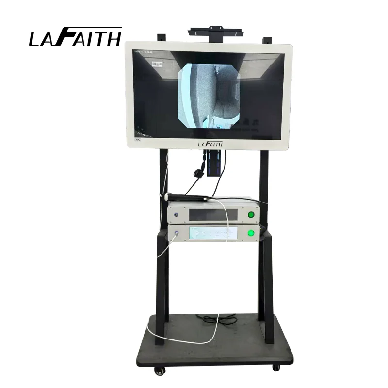 LAFAITH Tonic Endoscopic Imaging Apparatus for Diagnosing Display  Incorporating Recorded Operating System Software