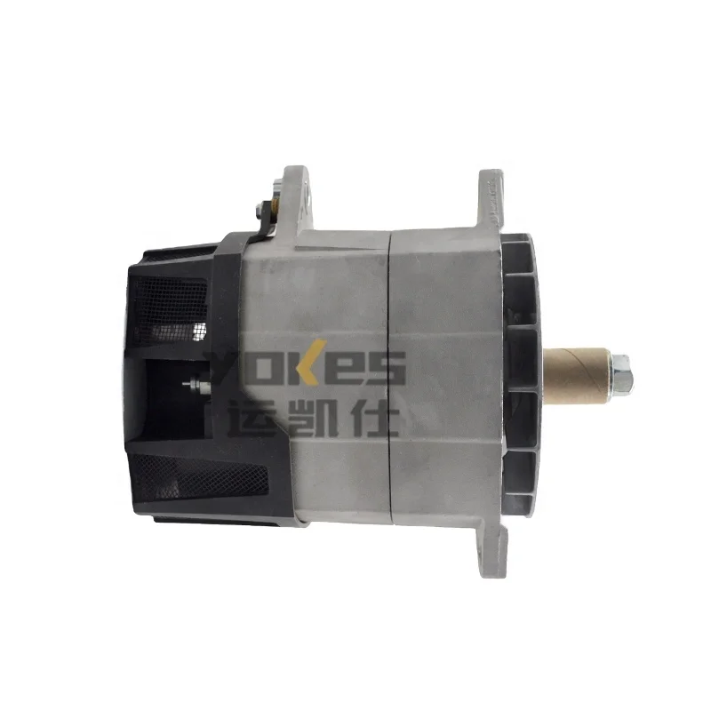 

New 24V 150A Alternator C11 C15 C18 For Excavator Accessories 2155568 3062174 10R7946 215-5568 Fits