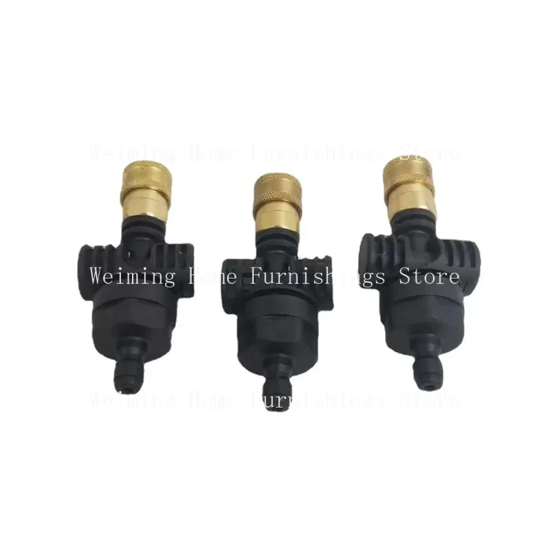 Suitable for 180 Degree RotationQuickConnectAdapter ForAutomotiveHigh-pressureCleaningMachine,WG620/630PowerCleaner Connector 1