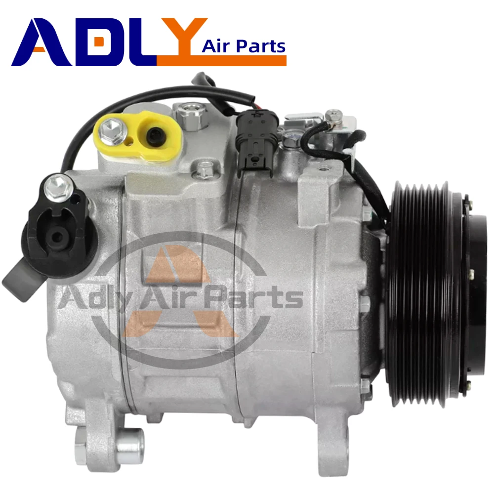 

6SEU14A AC Compressor for BMW 5 Series X1 X3 X4 2015 Z4 2012-2016 64529399072 64529223694 64529225703 9223694 DCP05095