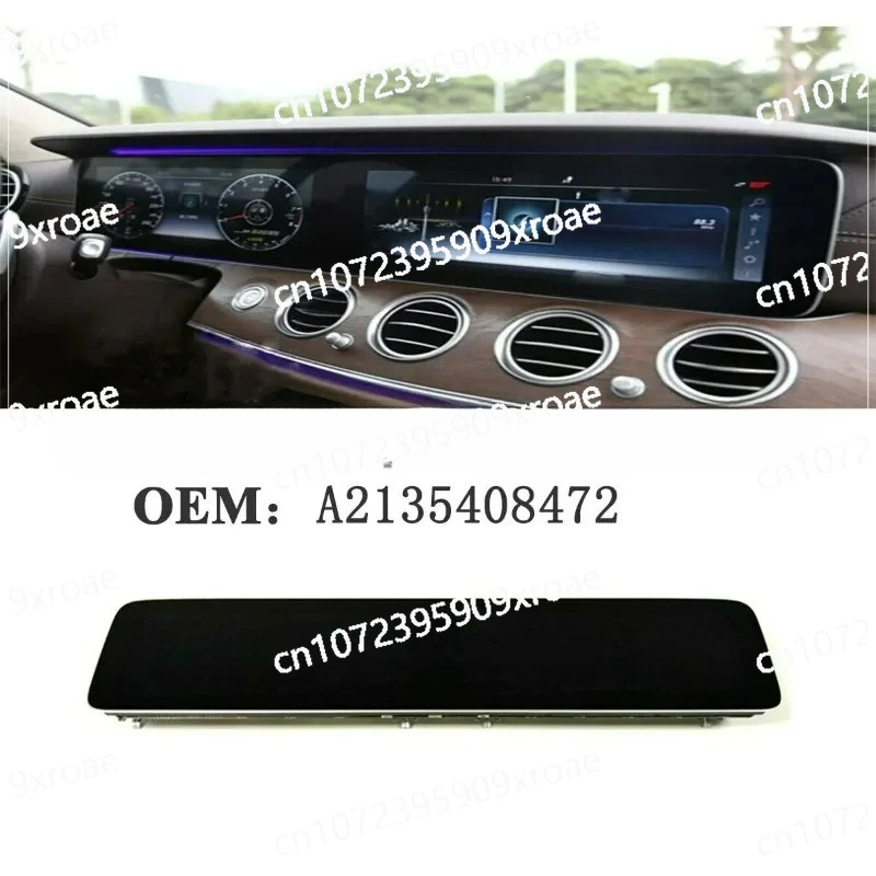 

A2135408472 A2135407258 LED Instrument Cluster with Ambient Light for Mercedes Benz W213 E200 E300 E350 E400