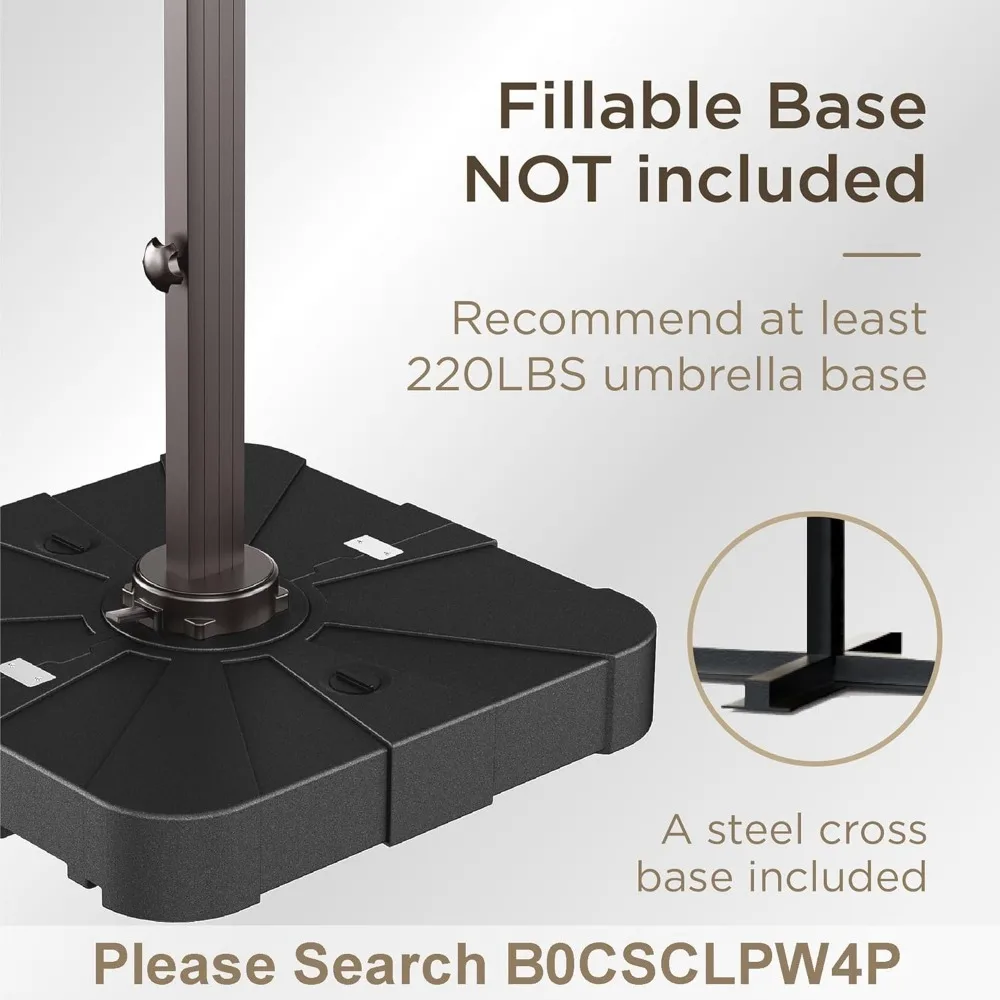 Thumbnail 2 - #10 Ranked Patio Umbrellas Picks in 2026