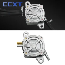 Outlet Vacuum Fuel Pump Assembly Compatible For GY6 50cc 125cc 150cc 250cc ATV Go Kart Scooter For Honda Dio50 50cc Dio SXR X8R