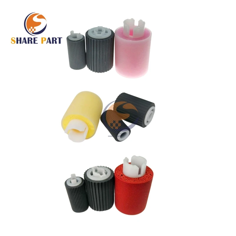 1set Paper Pickup Roller KIT for Canon IR ADV8085 6055 6065 6075 6800 6255 6275 8205 8085 8095 8285 8295 6225 Printer Parts