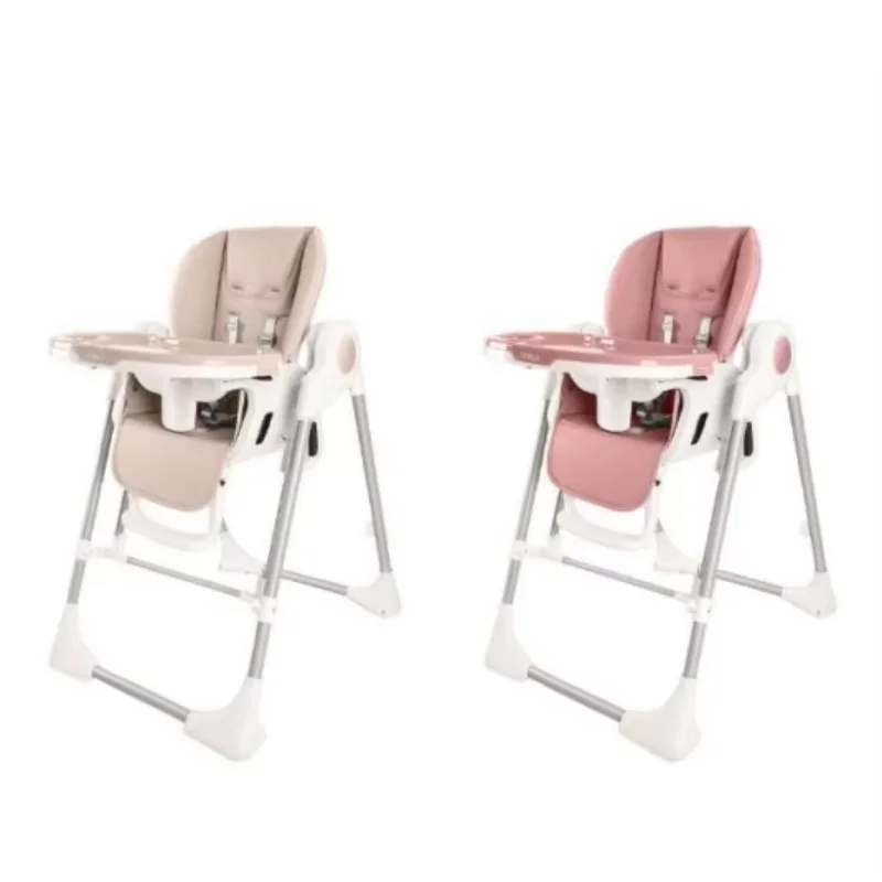 

EN16232 | One click foldable electric swing chair combined with high chair for babies & kids