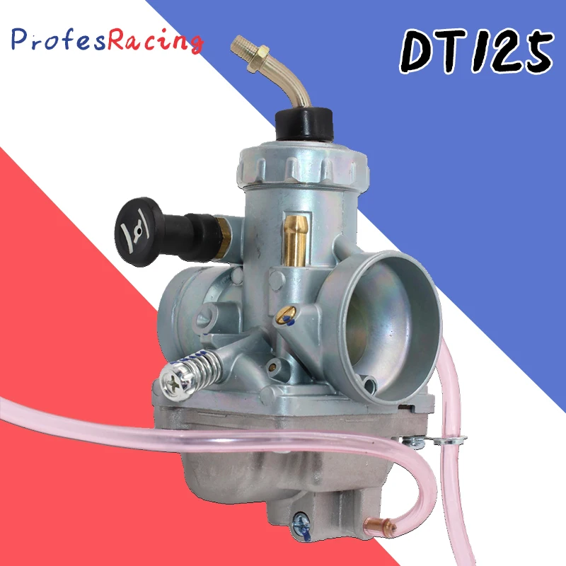 

28mm Carburetor Mikuni VM24 Carburador For Motorcycle Yamaha DT125 DT 125 Suzuki TZR125 RM65 RM80 RM85 DT175 RX125 Dirt Bike