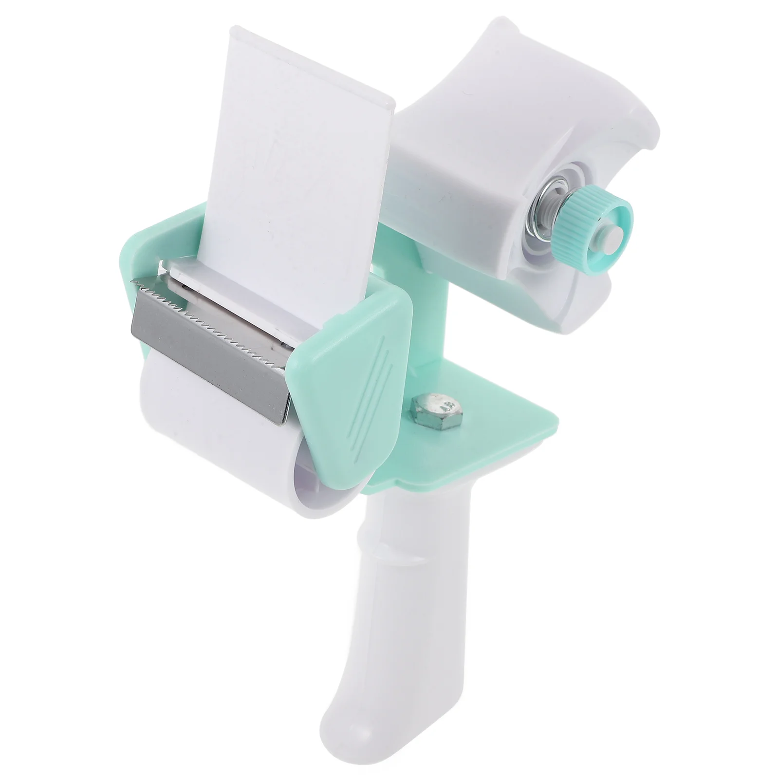 Tape Dispenser Glue Convenient Packing Handheld Sealing Device Cutting Tool Portable Dispensing
