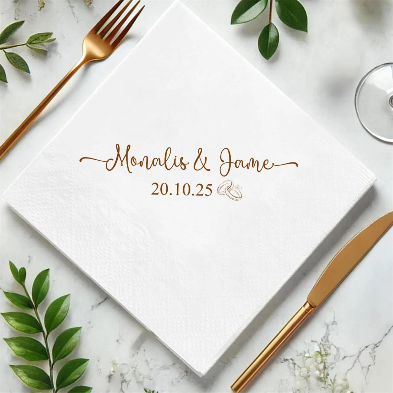 

Свадебные салфетки на заказ с именем, персонализированные салфетки для свадебной вечеринки, декор салфеток для помолвки, свадебный коктейль на заказ