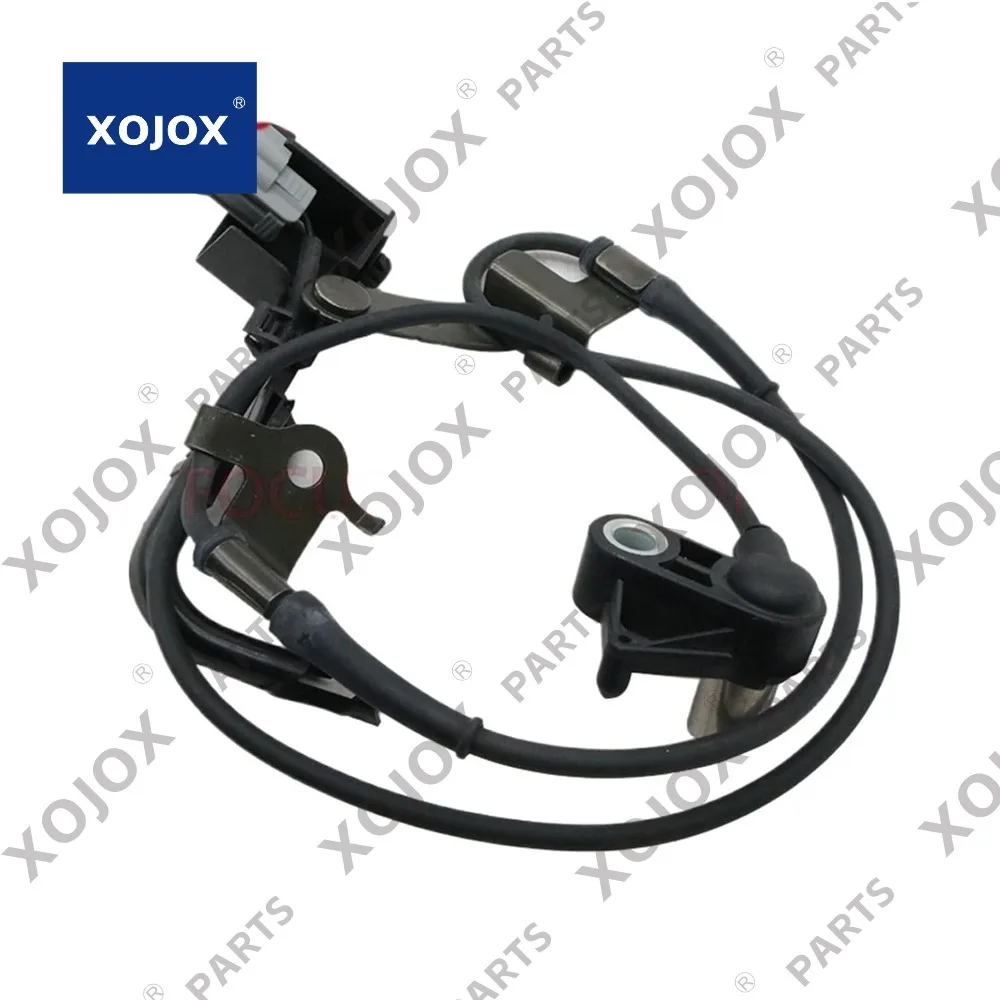 

Датчик скорости колеса XOJOX ABS для Mazda 6 GG 2003 2004 2005 2006 2007 2008, передний, задний, левый, правый, прямая посадка GJ6A-43-73XB