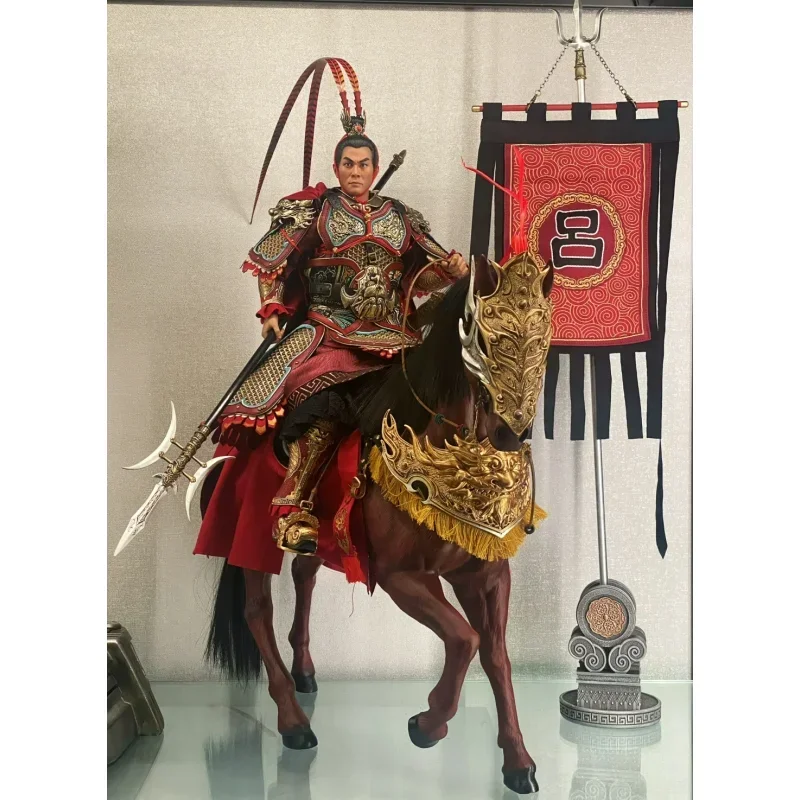 New 303toys  Mp031 Mp032 Mp032 1/6 Collectible Three Kingdoms  Lv Series  Lv Bu Diao Chan Fengxian 12'' Male Solider Action Figu