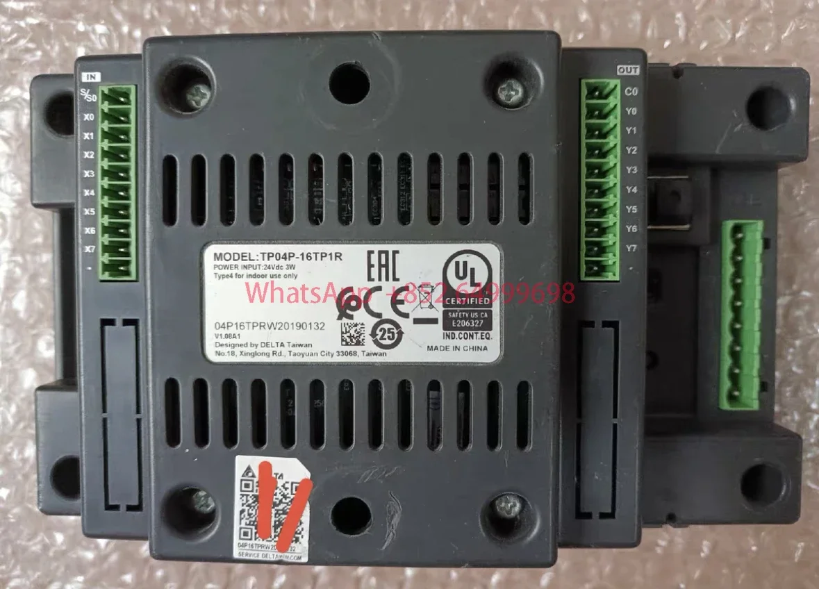 

Used text TP04P-16TP1R