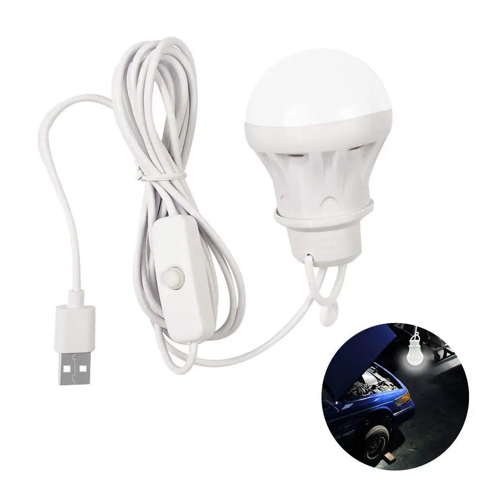 

DC5V светодиодный фонарь для лагеря, лампа USB, аварийная лампа, подвесная лампа для палатки для работы, барбекю, рыбалки, ремонт на дверь, оборудование для кемпинга