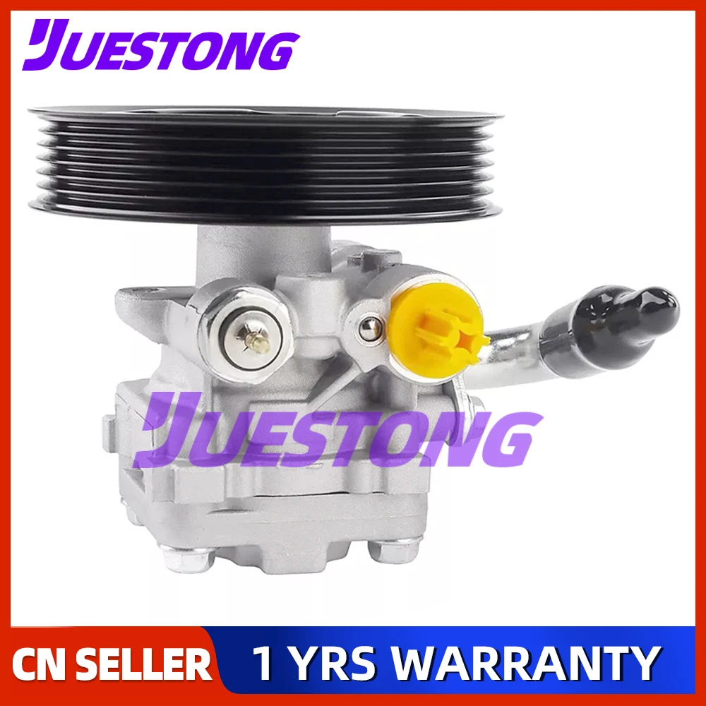 

For Suzuki Grand Vitara 2.4L L4 2009-2013 Power Steering Pump 49100-78K00 4910078K00 21489