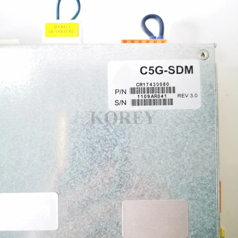 وحدة تحكم سلامة الروبوت C5G-SDM CR 17430080