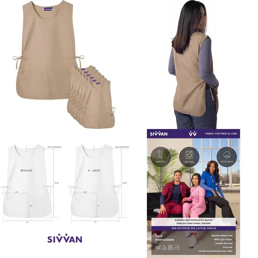 

Набор фартуков для обувщиков унисекс - 6 штук