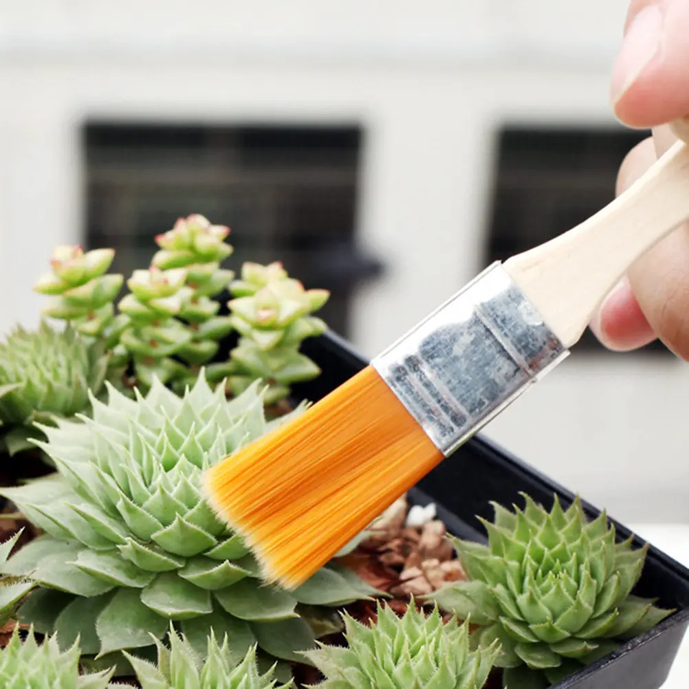 

Набор садовых инструментов из 7 предметов: комплект для пересадки с лейкой, щеткой, лопаткой, пинцетом для балкона, мини-инструменты для посадки растений