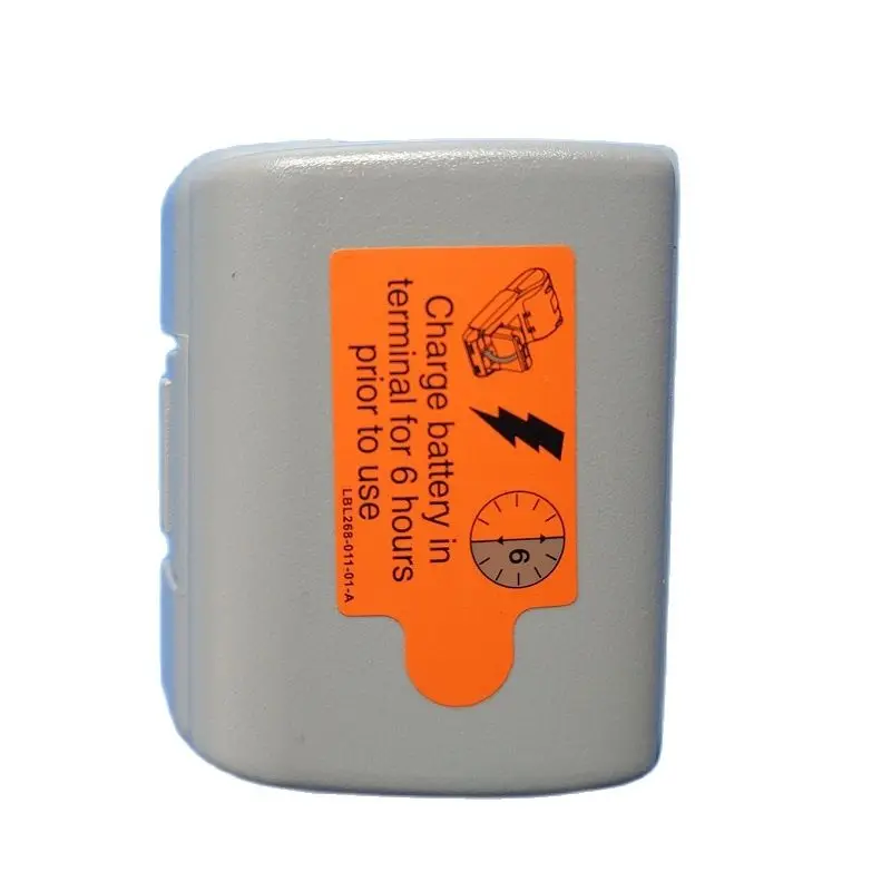 بطارية 1800mAh 7.2 فولت لـ VeriFone VX670 VX680 VX620 GPRS POS ليثيوم أيون قابلة للشحن تراكم حزمة استبدال 24016-01-R