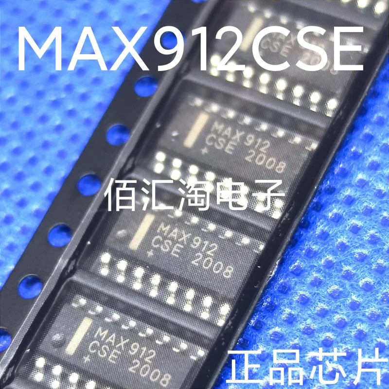 

MAX912CSE MAX912 DG413DY DG413 Brand new genuine produc:SOIC-16
