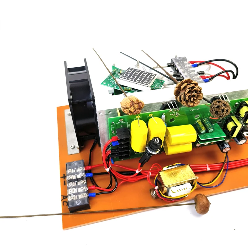 28KHZ 2000W Ultrasonic PCB Board With 20PCS Sensors For Industrial Cleaning Equipment