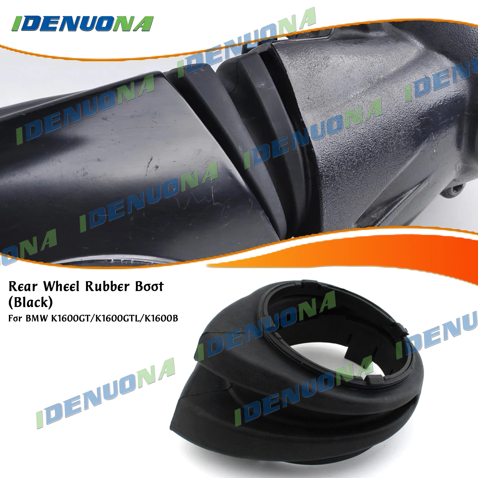 

For BMW K1600GT Bagger 2017-2025 K1600GTL Exclusive K1600 GTL Transmission Shaft Rubber Sleeve Boot Drive Bushing Cover Cap