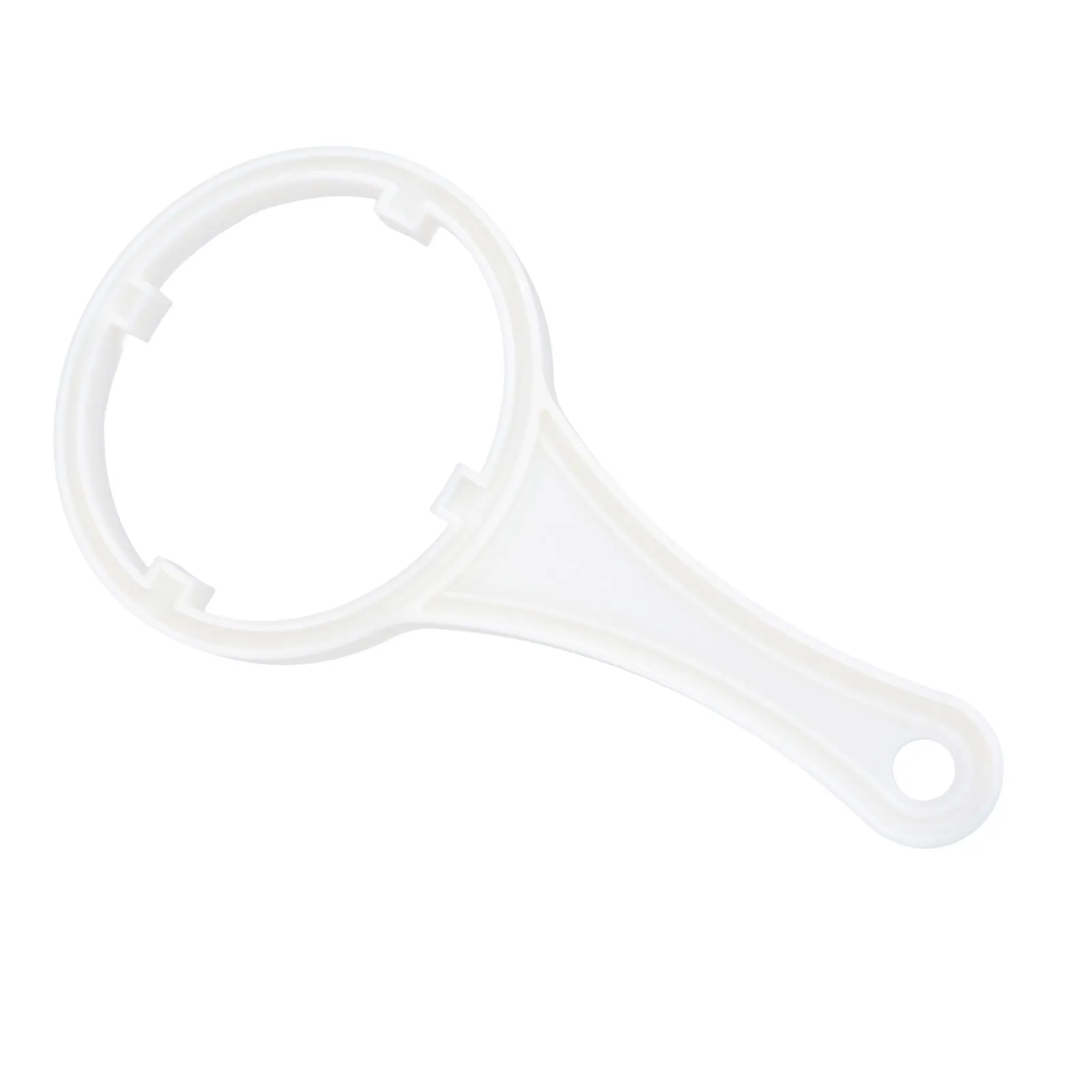 1Pcs Filter Wrench Plastic 10 Inch Tough Water Purifier Housing Spanner Easy Use Water Filter Tool Ro Wrench Ro Spanner view 5