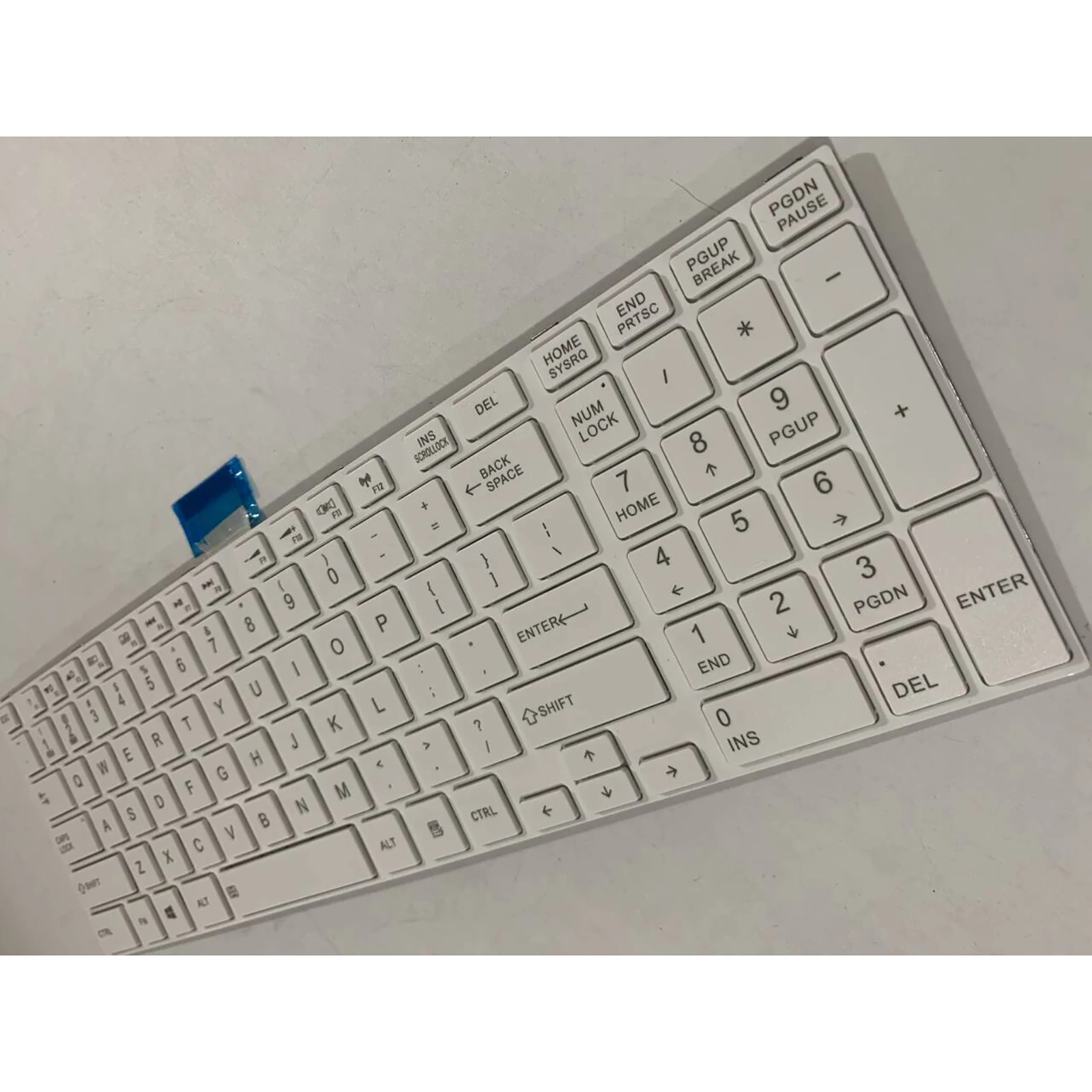 

for Toshiba Satellite C50D C50D-A C50DT C50DT-A C50T C50 C50-A Laptop keyboard US Layout