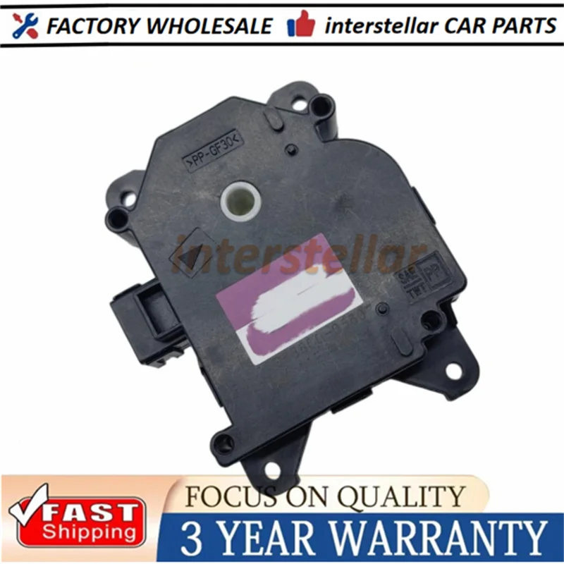 1 Stück Hochwertiger Servo-Aktuator für die Lüftungsklappe der Klimaanlage/Heizung 87106-02030 063700-8930 für Toyota Corolla Verso Avensis NEU – Detail 3