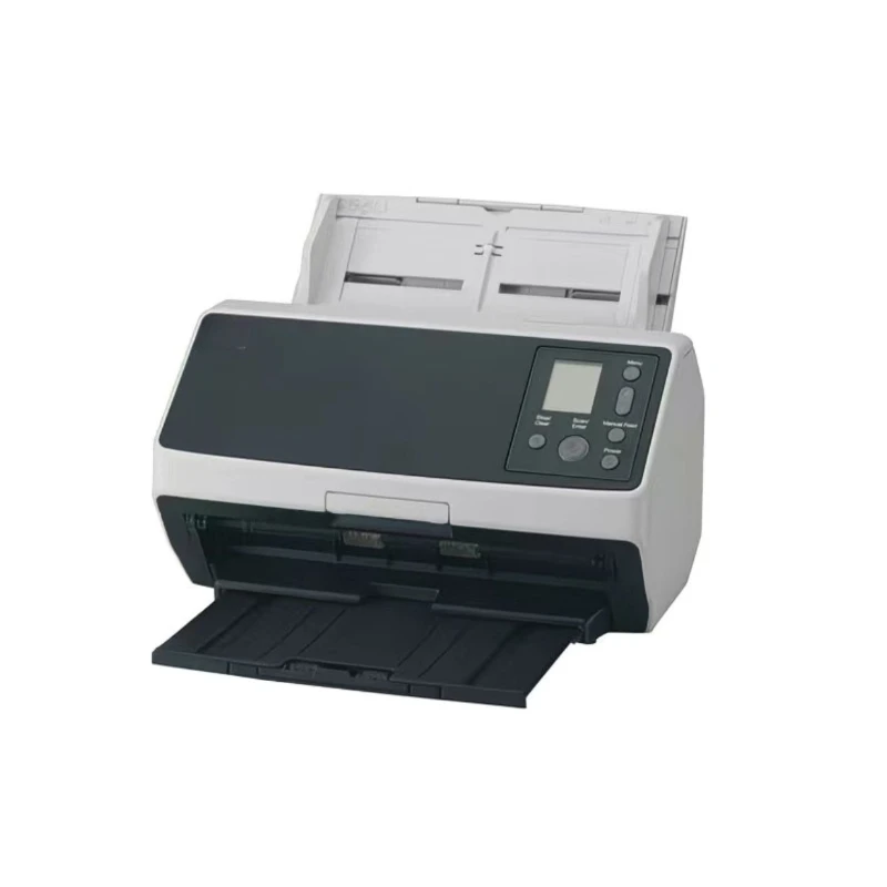 Scanner machine Fi8150/Fi8170/Fi8190 high-speed double-sided color continuous fast automatic scanning