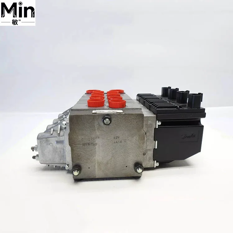 OEM New PVG32 Proportional Multi-Way Valve – China Wholesale Hydraulic Control Valve